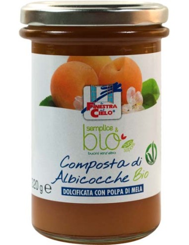 SEMPL&BIO ALBICOCCHE COMPOST