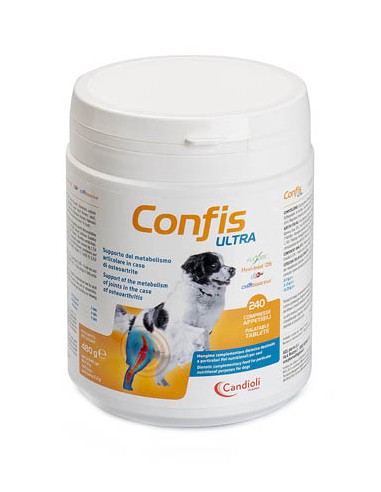 CONFIS ULTRA 240CPR