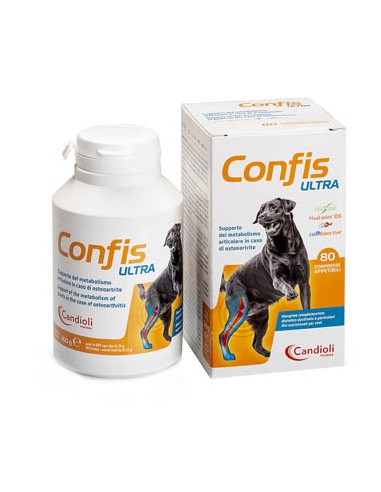 CONFIS ULTRA 80CPR