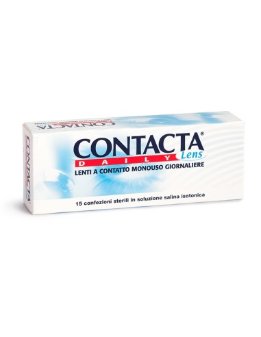 CONTACTA DAILY LENS 15 - 11.00