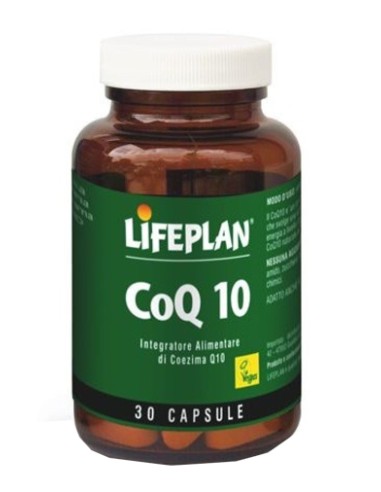 COQ10 30MG 30CPS