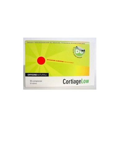 CORTIAGE 30CPR 850MG