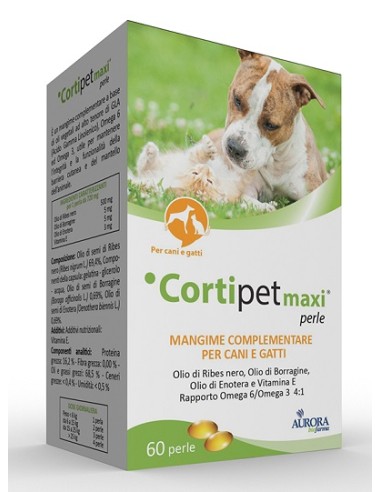 CORTIPET MAX PERLE 60PRL