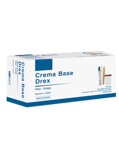 BASE CREAM DREX 50ML