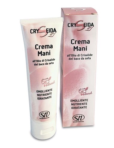 CRYSEID CREMA MANI BIO 100ML