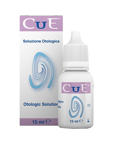 OTOLOGICAL CUE 15ML