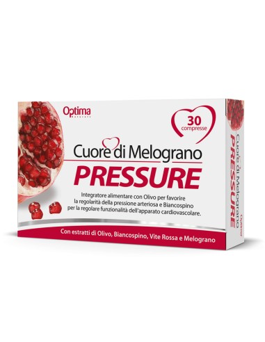 HEART OF MELOGR PRESSURE 30CPR