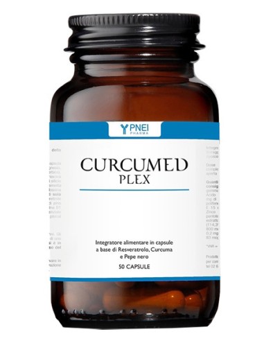 CURCUMED PLEX 50CPS