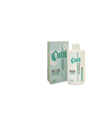 CUTIL MILK DETERGENT 200 ML OF WHICH: