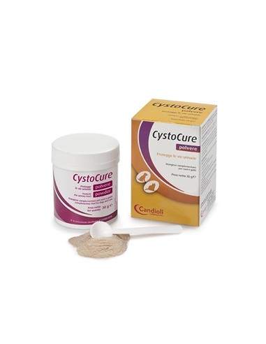 CYSTOCURE FOR 30G