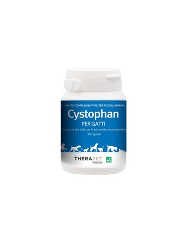 CYSTOPHAN THERAPET 30CPS