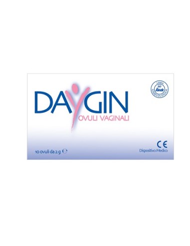 DAYGIN VAGINAL OVULATIONS 10OV 2G