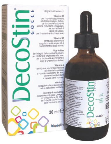 DECOSTIN GOCCE 30 ML OTHER