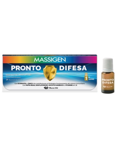 MASS DIFESA 14FLX10ML