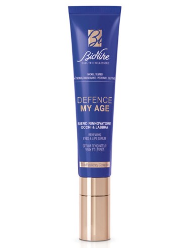 DEFENCE MY AGE SERUM FROM RINN CONT