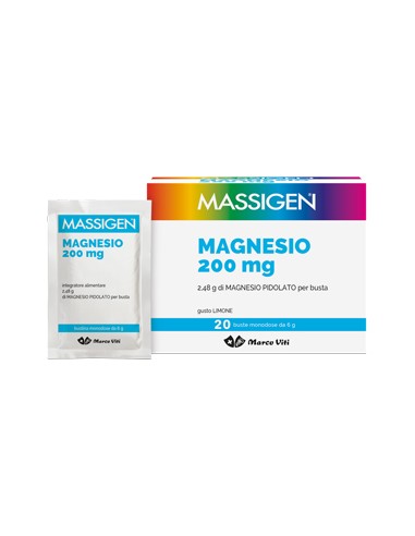 MASSIGEN MAGNESIUM 20BUST