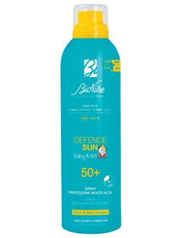 SUN B&K SPR 50+ 200ML