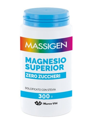 MASSIGEN MAGNESE SUPER 300G