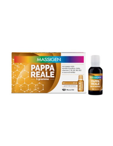 MASSIGEN REAL PAP 10FL 25ML