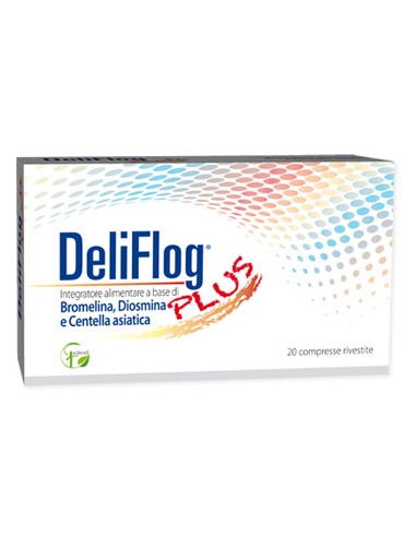 DELIFLOG PLUS 20CPR