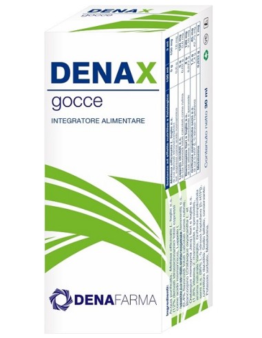 DENAX GOCCE 30ML