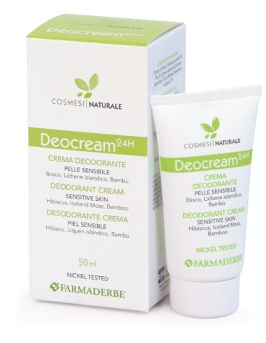 DEODORANT CREAM P SE