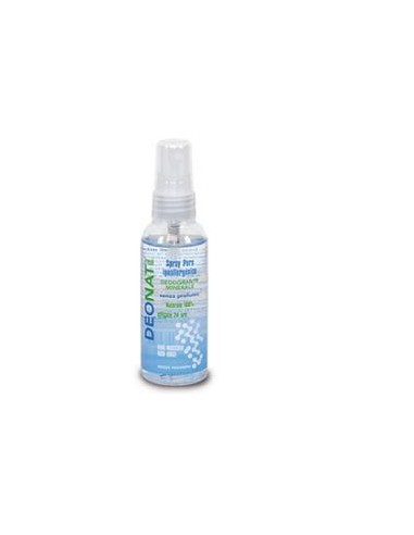 DEONATE FRESH SPRAY 100% PURE