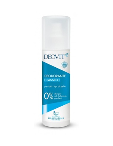 DEOVIT DEO CLASSIC 100ML 2018