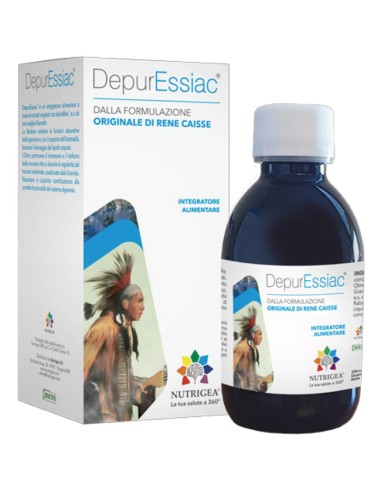 DEPURESSIAC 200ML