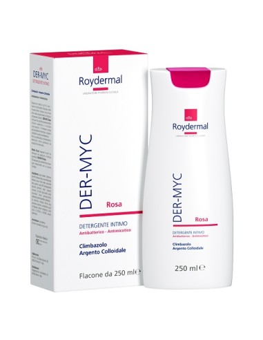 DER-MYC ROSA DET INTIME 250ML