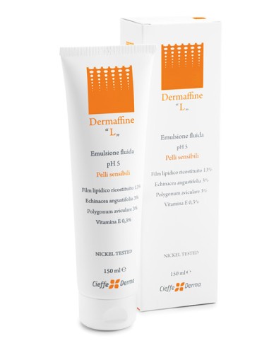 DERMAFFINE L TUBO 150ML