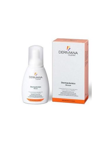 DERMANY MOUSSE 200ML