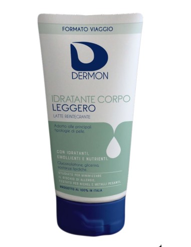 DERMON BODY MOISTURIZER 100 ML