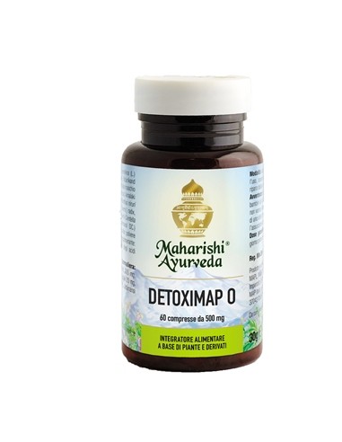 DETOXIMAP O 60CPR