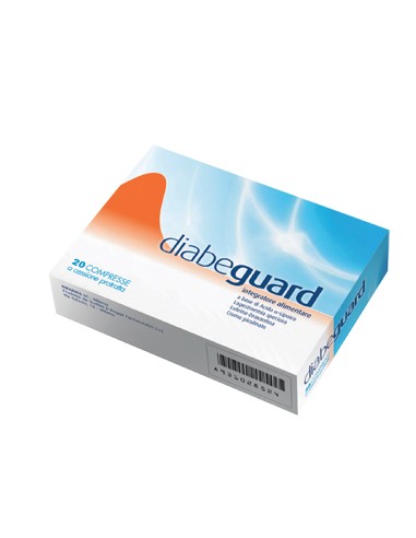 DIABEGUARD 20CPR