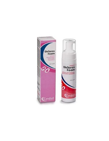 DICLOREX FOAM SCHIUMMER 200ML