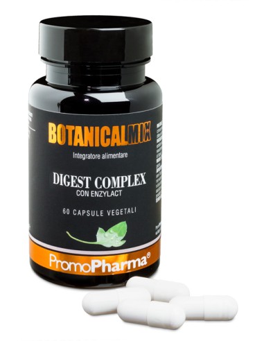 DIGEST COMPLEX BOTANICAL 60CPS