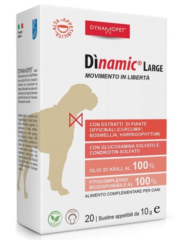 DINAMIC LARGE 20BUST 10G