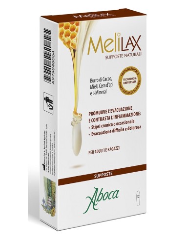 MELILAX 12 SUPPLY