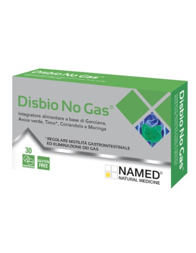 DISBLE NO GAS 30CPR