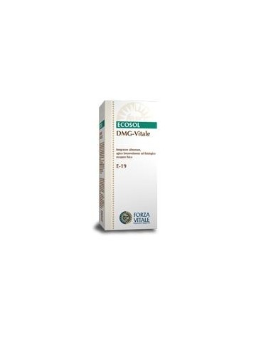 DMG-VITALE ECOSOL GOCCE 50ML