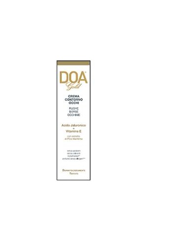 DOA GOLD CR CONT EYES 30 ML OF THIS