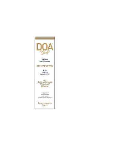 DOA GOLD SERUM 30 ML