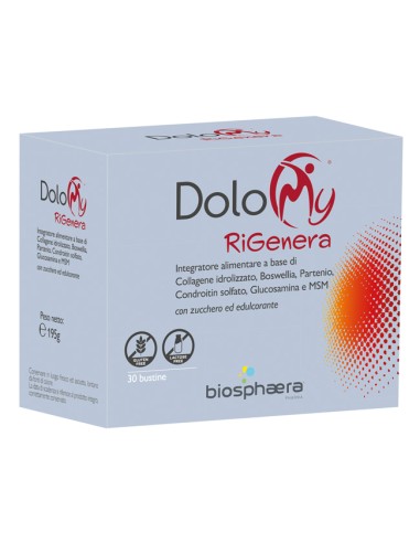 DOLOMY RIGENER 30BUST