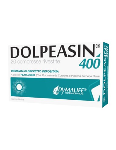 DOLPEASIN 400 20CPR RIVESTATES