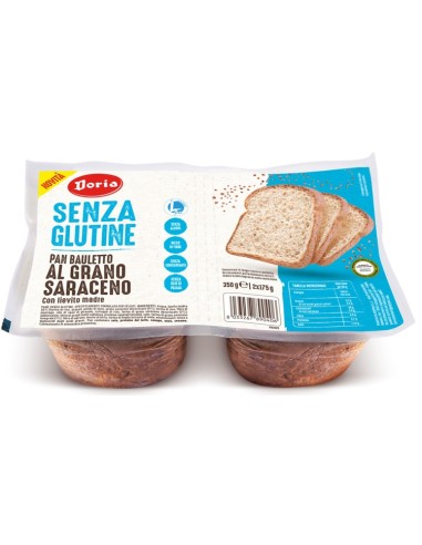 DORIA PAN BAULETTO GRANO SAR2P