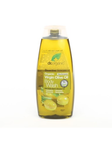 DR ORGANIC OLIVE BAGNODOCCIA