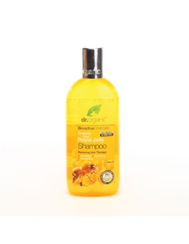 DR ORGANIC REAL PAP SHAMPOO