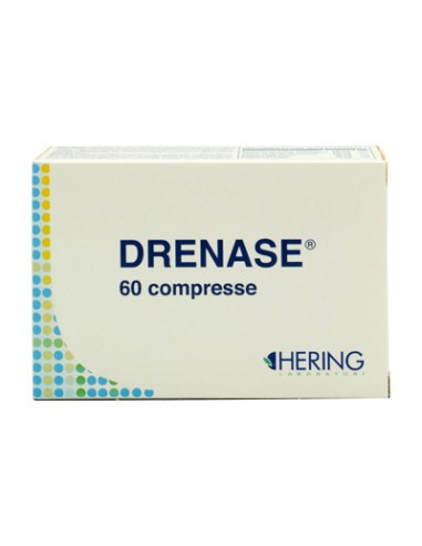 DRENASE 60CPR