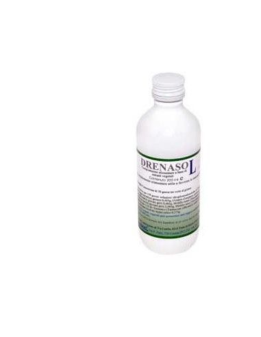 DRENASOL GOCCE 200ML